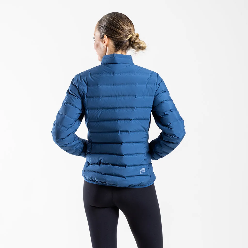 Women's FNB Wines2Whales Poseidon Down Puffer Jacket