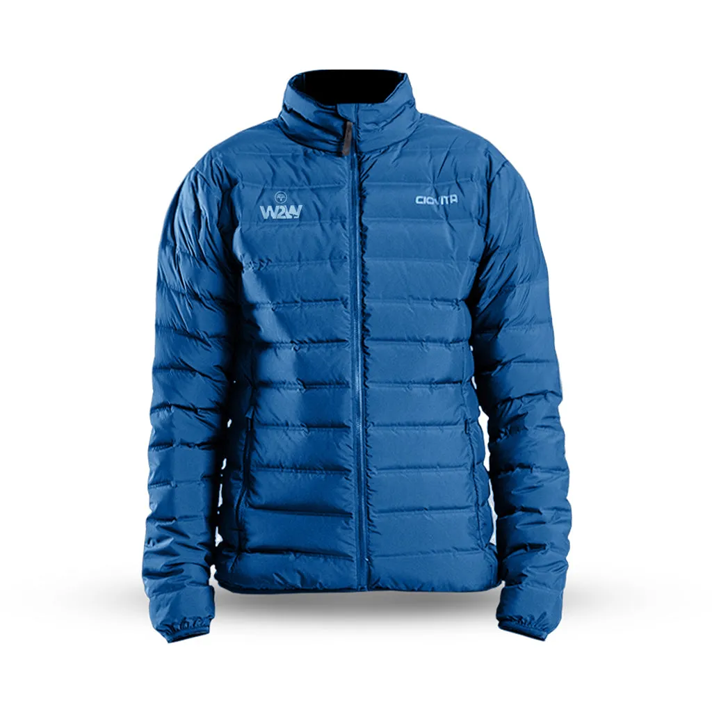 Women's FNB Wines2Whales Poseidon Down Puffer Jacket