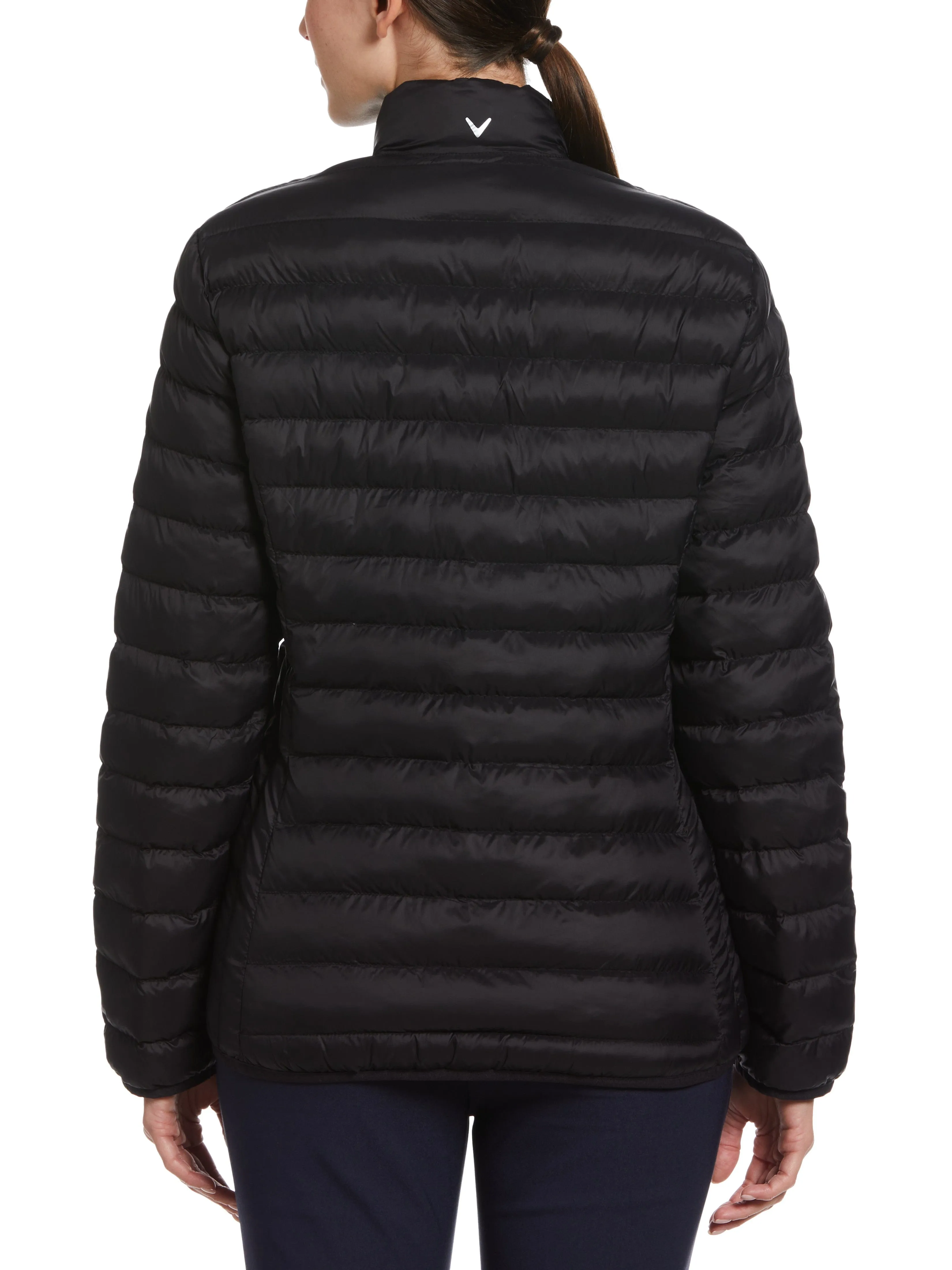 Womens Puffer Jacket