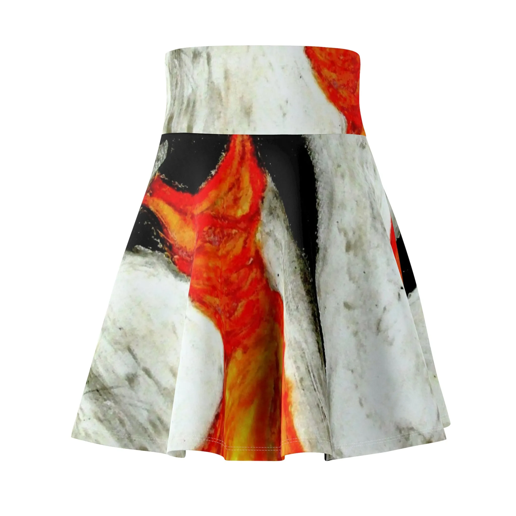 Women's Skater Skirt (AOP)