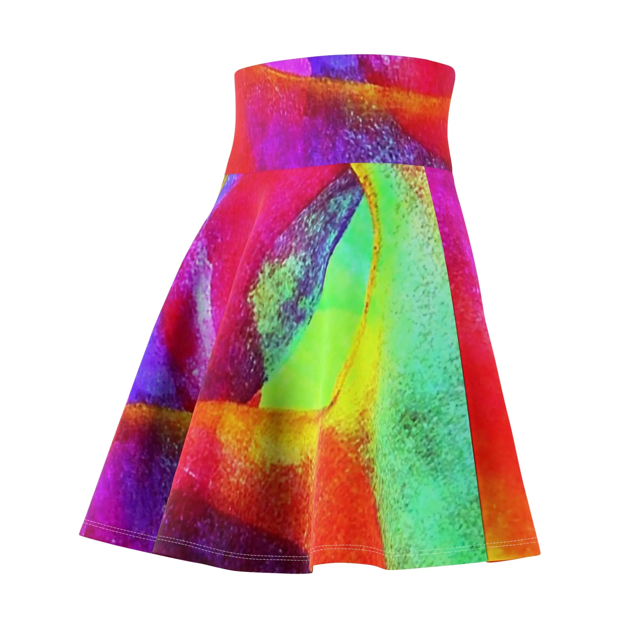 Women's Skater Skirt (AOP)