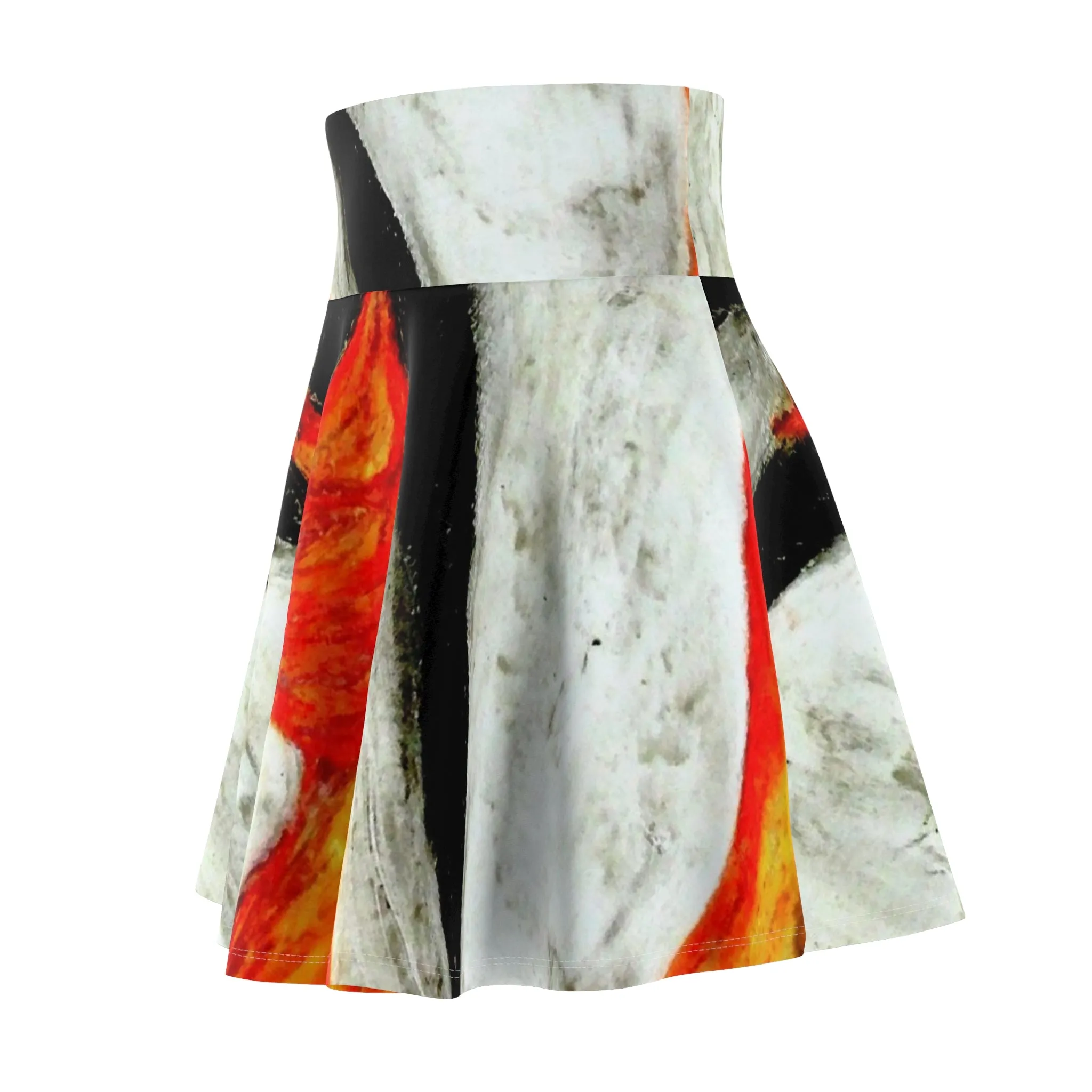 Women's Skater Skirt (AOP)