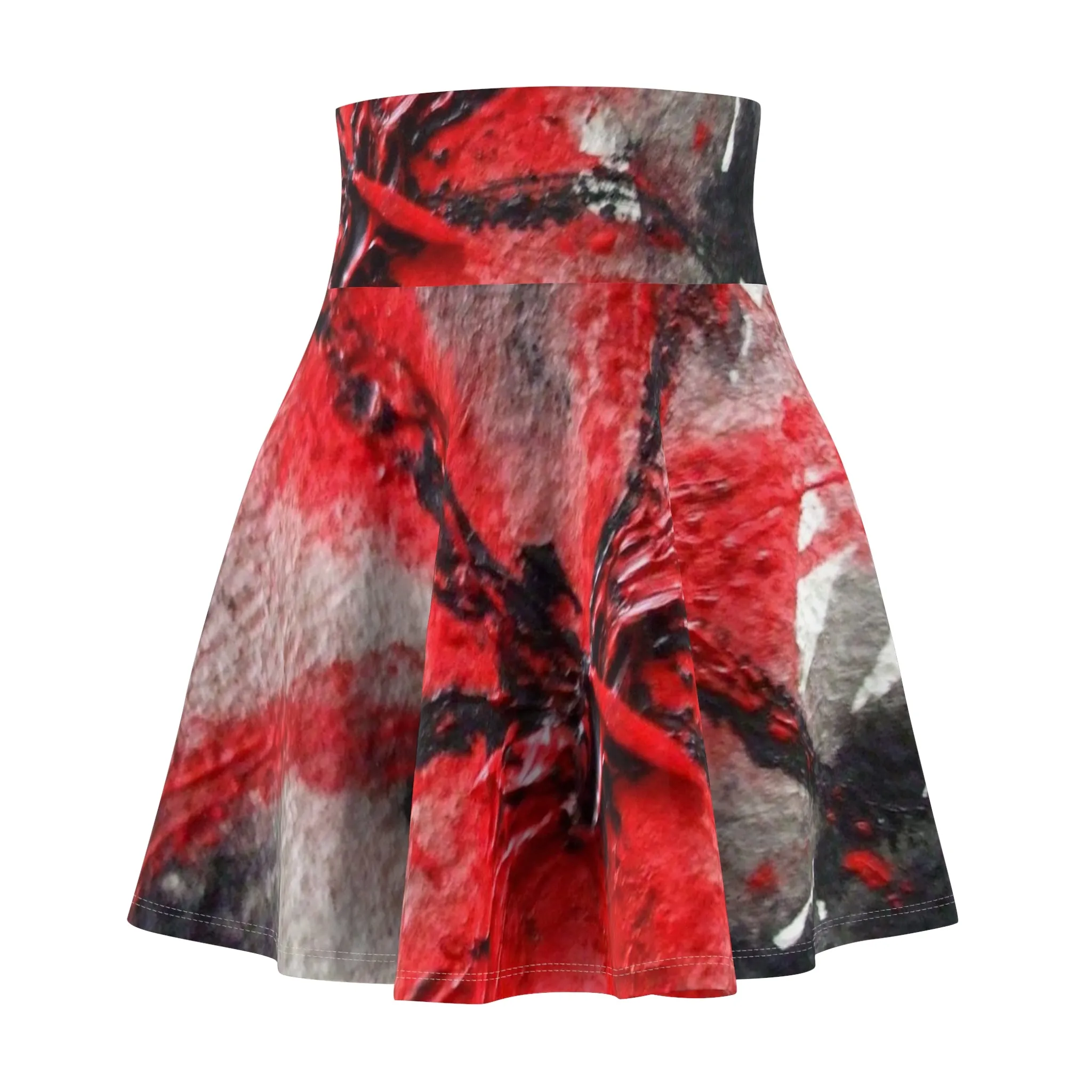 Women's Skater Skirt (AOP)