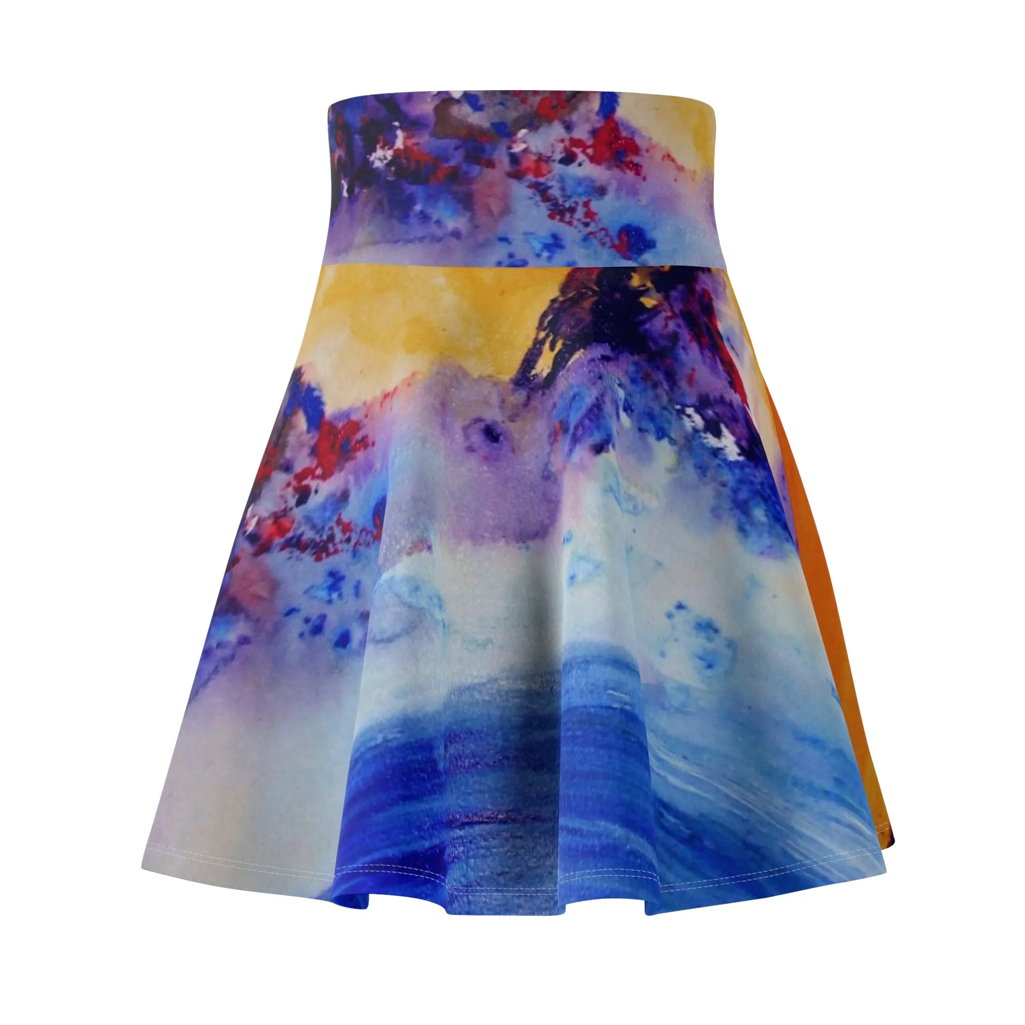 Women's Skater Skirt (AOP)