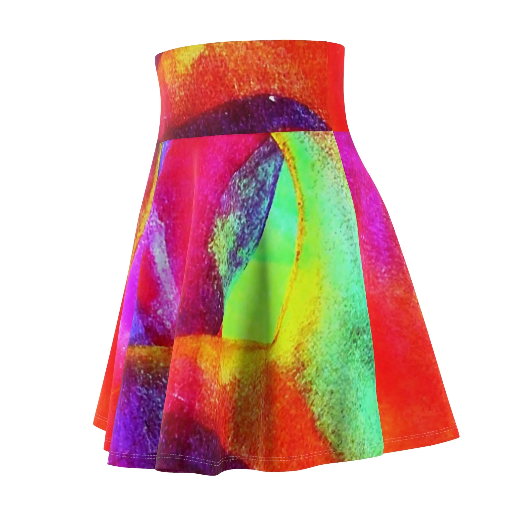 Women's Skater Skirt (AOP)