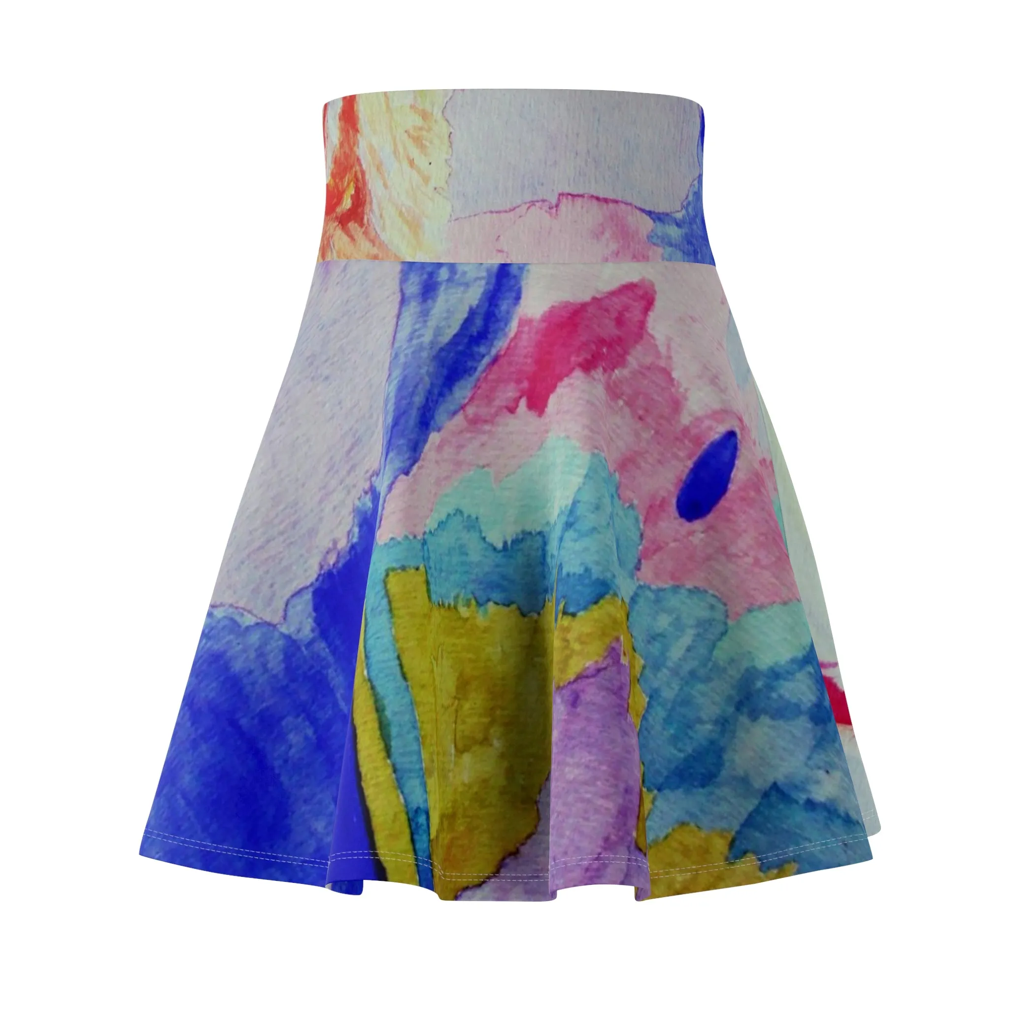 Women's Skater Skirt (AOP)