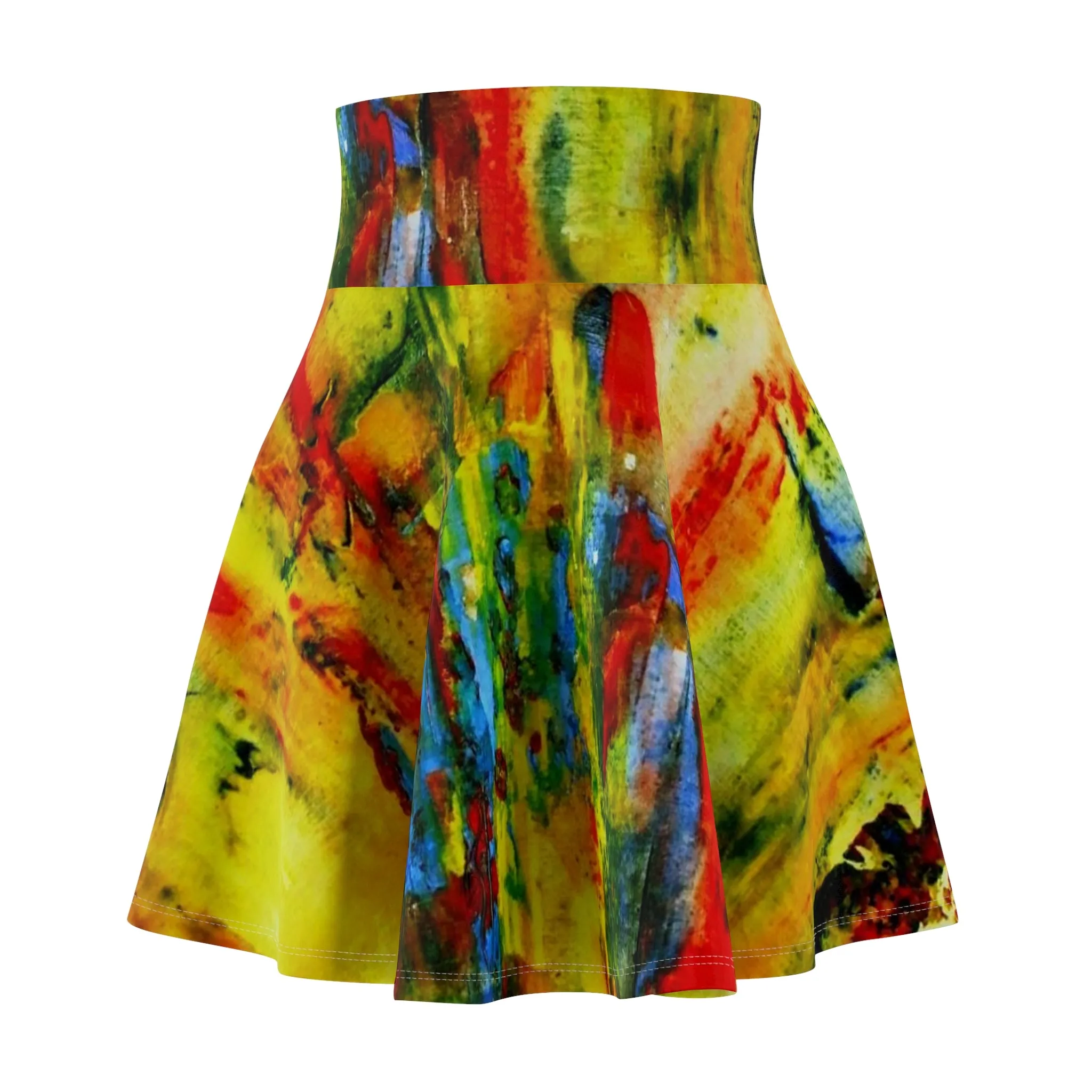 Women's Skater Skirt (AOP)