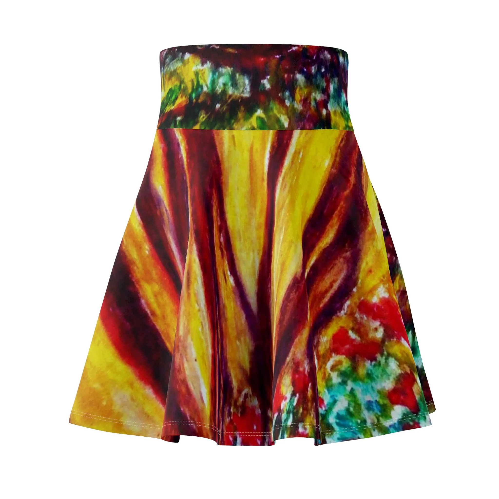 Women's Skater Skirt (AOP)