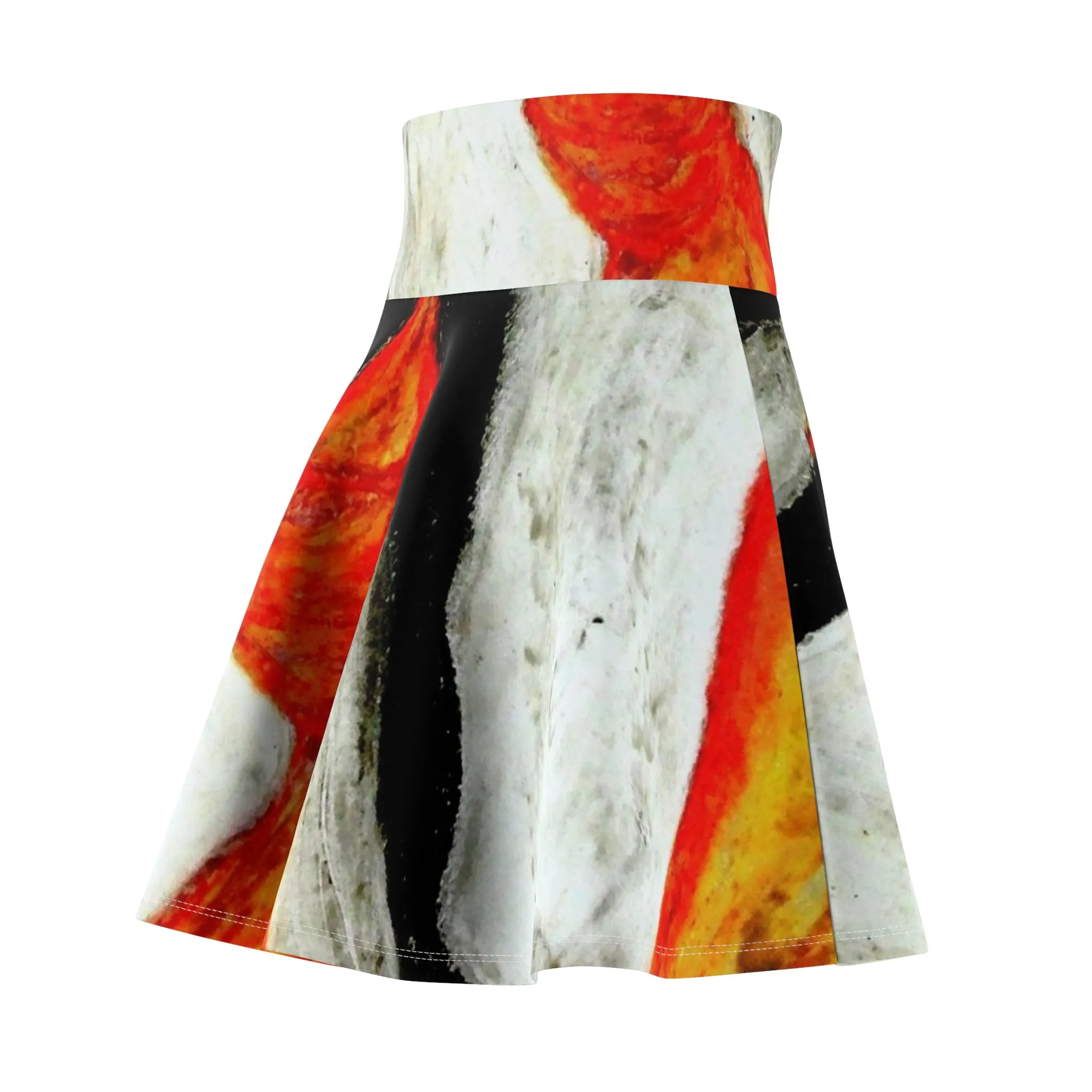 Women's Skater Skirt (AOP)