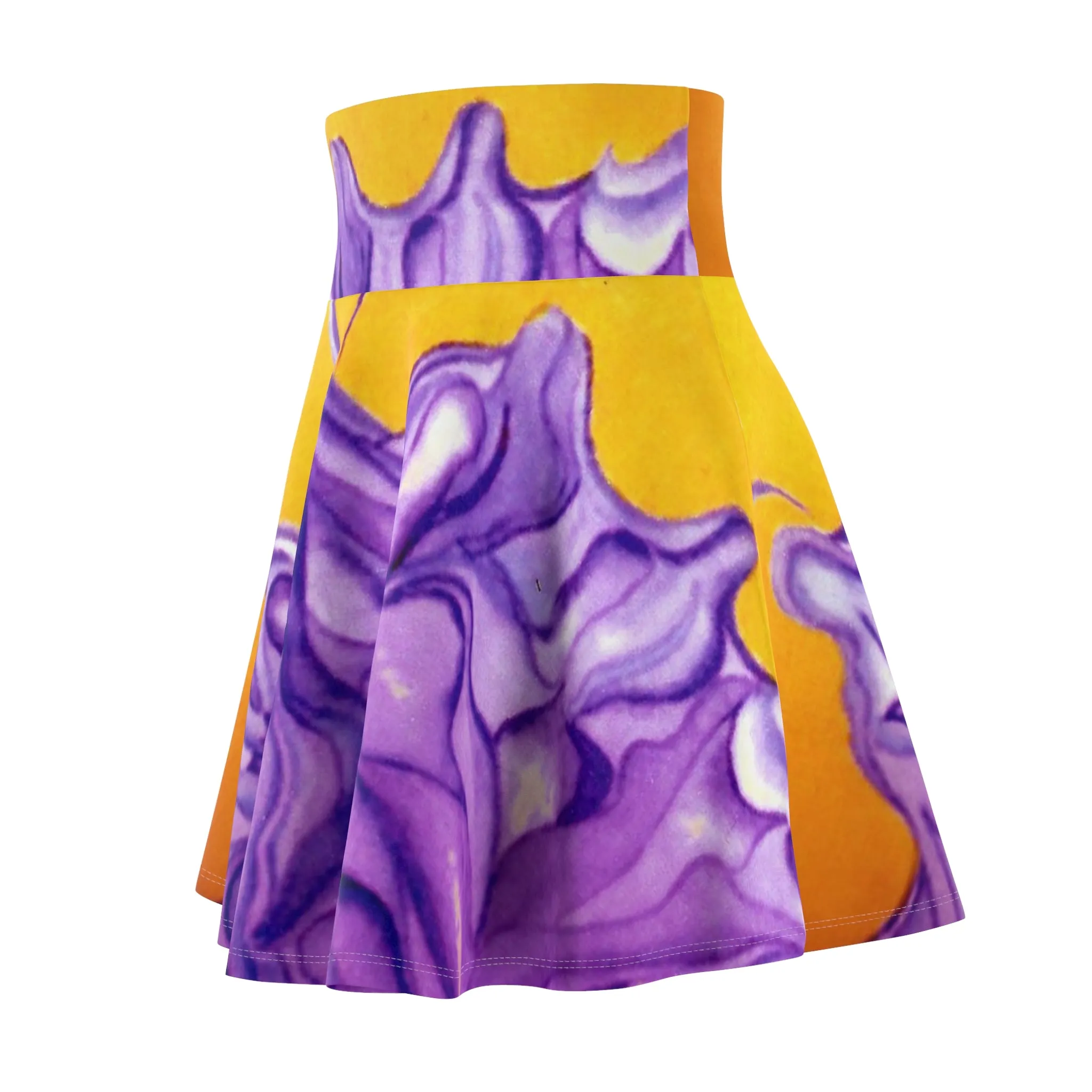 Women's Skater Skirt (AOP)