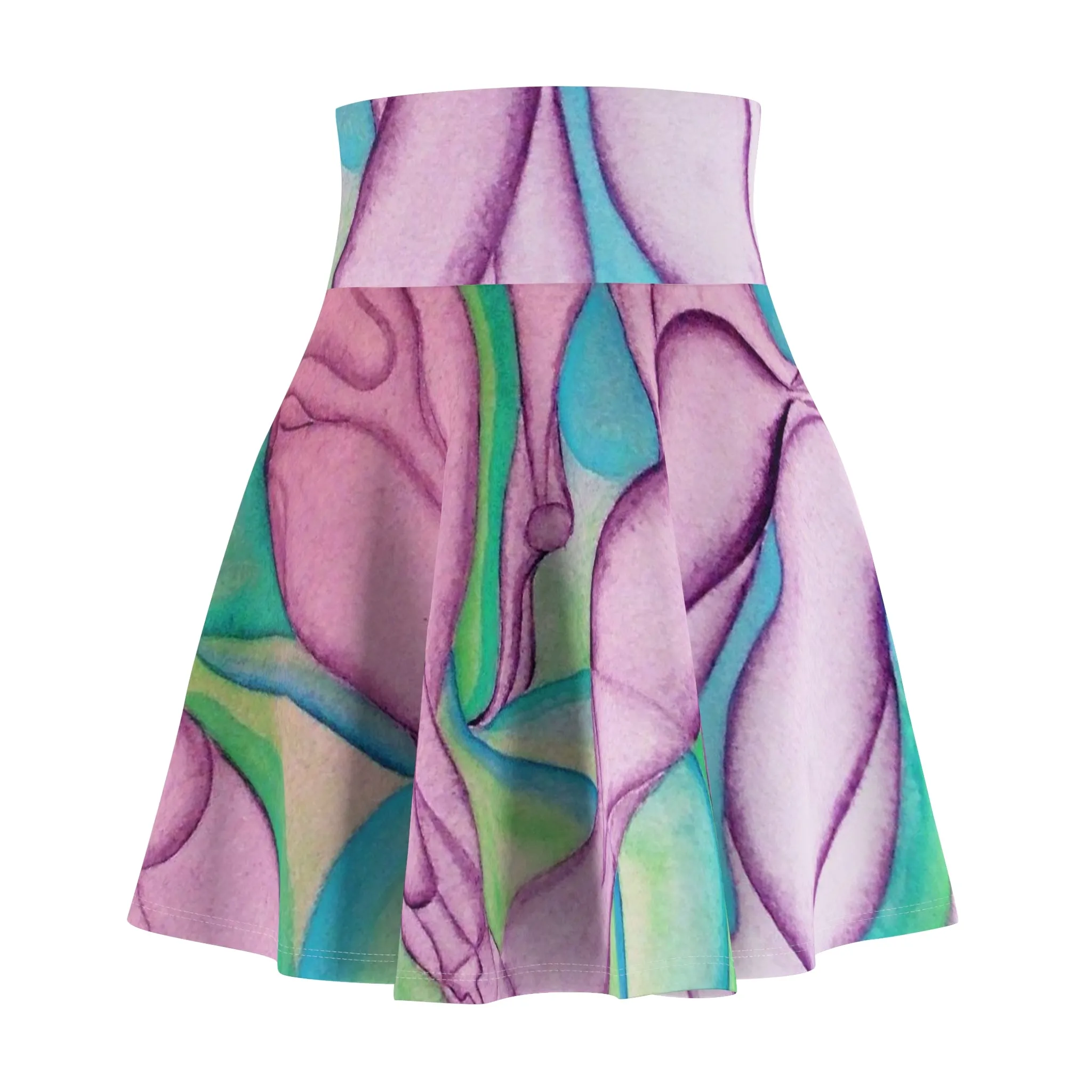 Women's Skater Skirt (AOP)