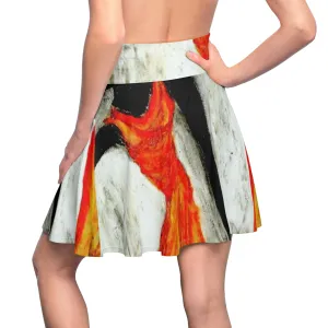 Women's Skater Skirt (AOP)