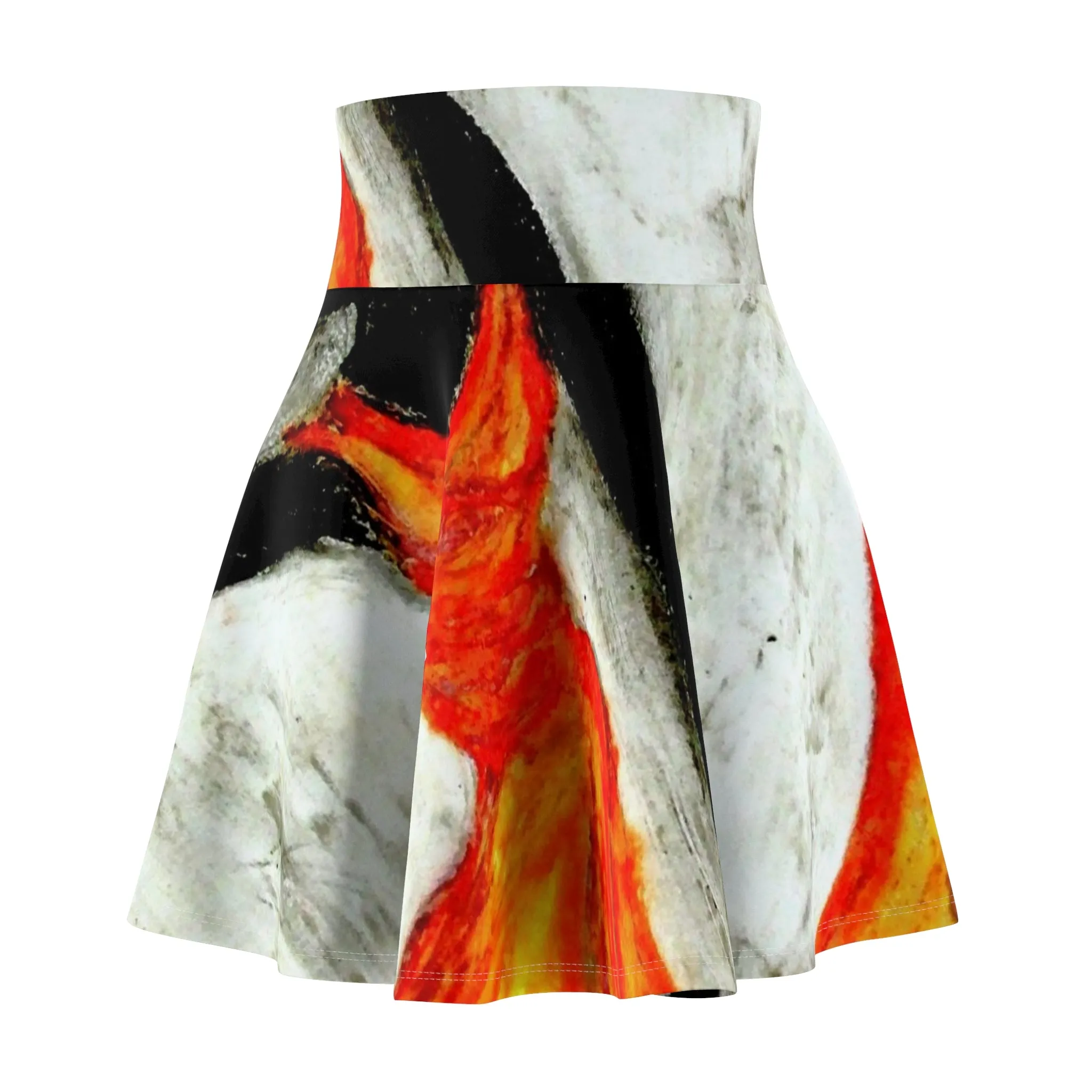 Women's Skater Skirt (AOP)