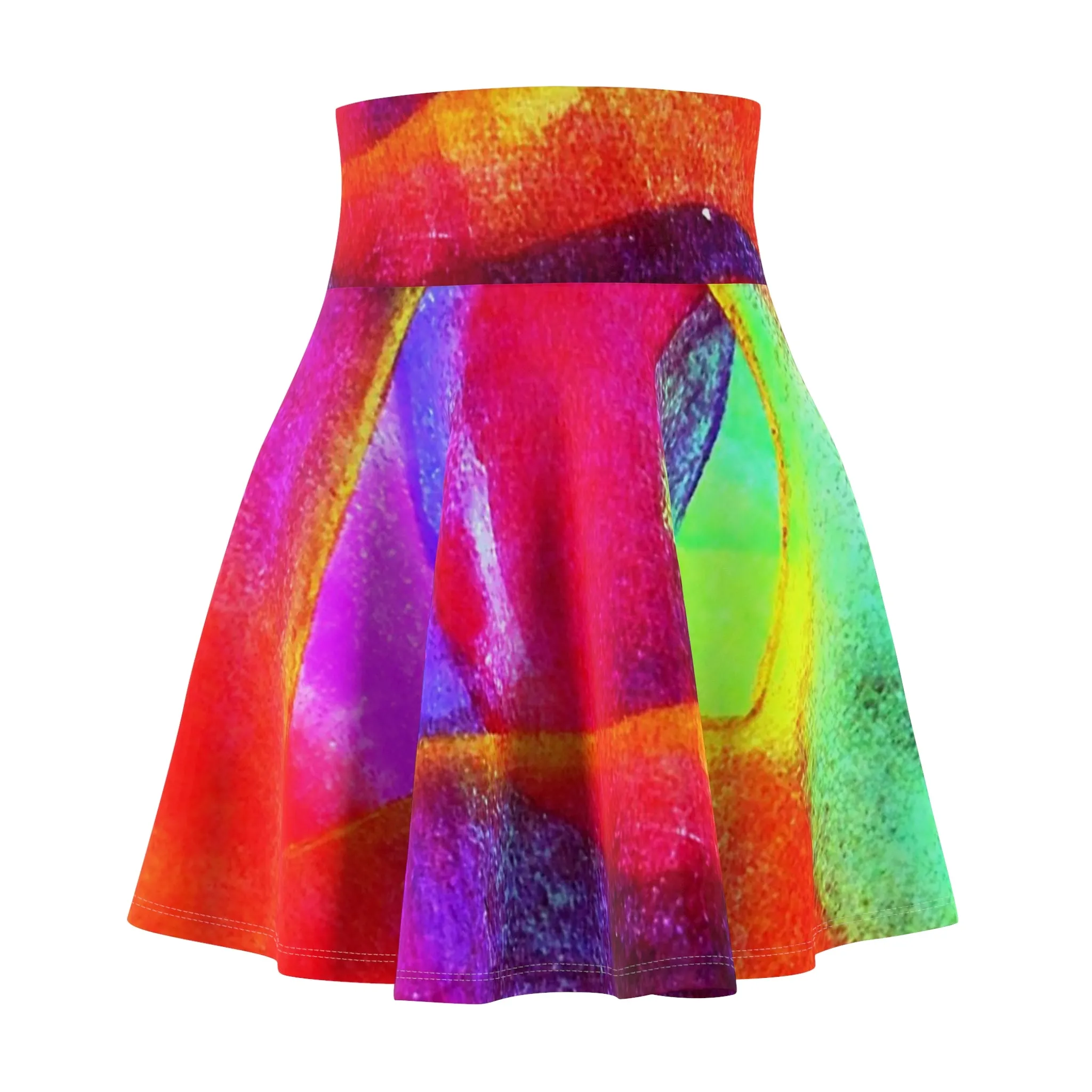 Women's Skater Skirt (AOP)