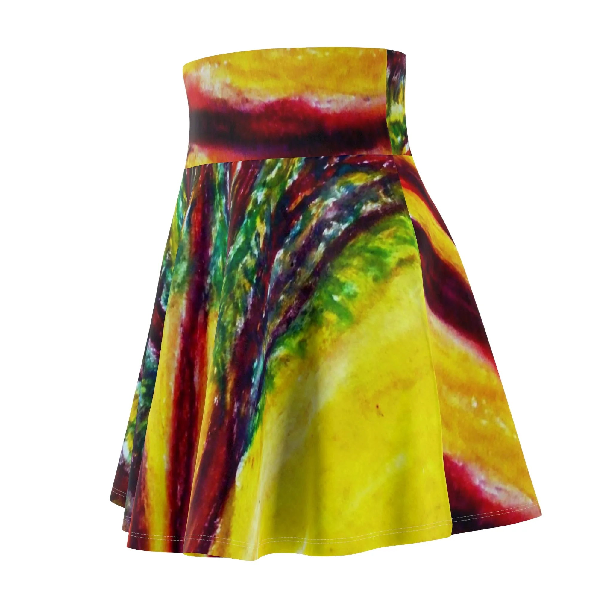 Women's Skater Skirt (AOP)