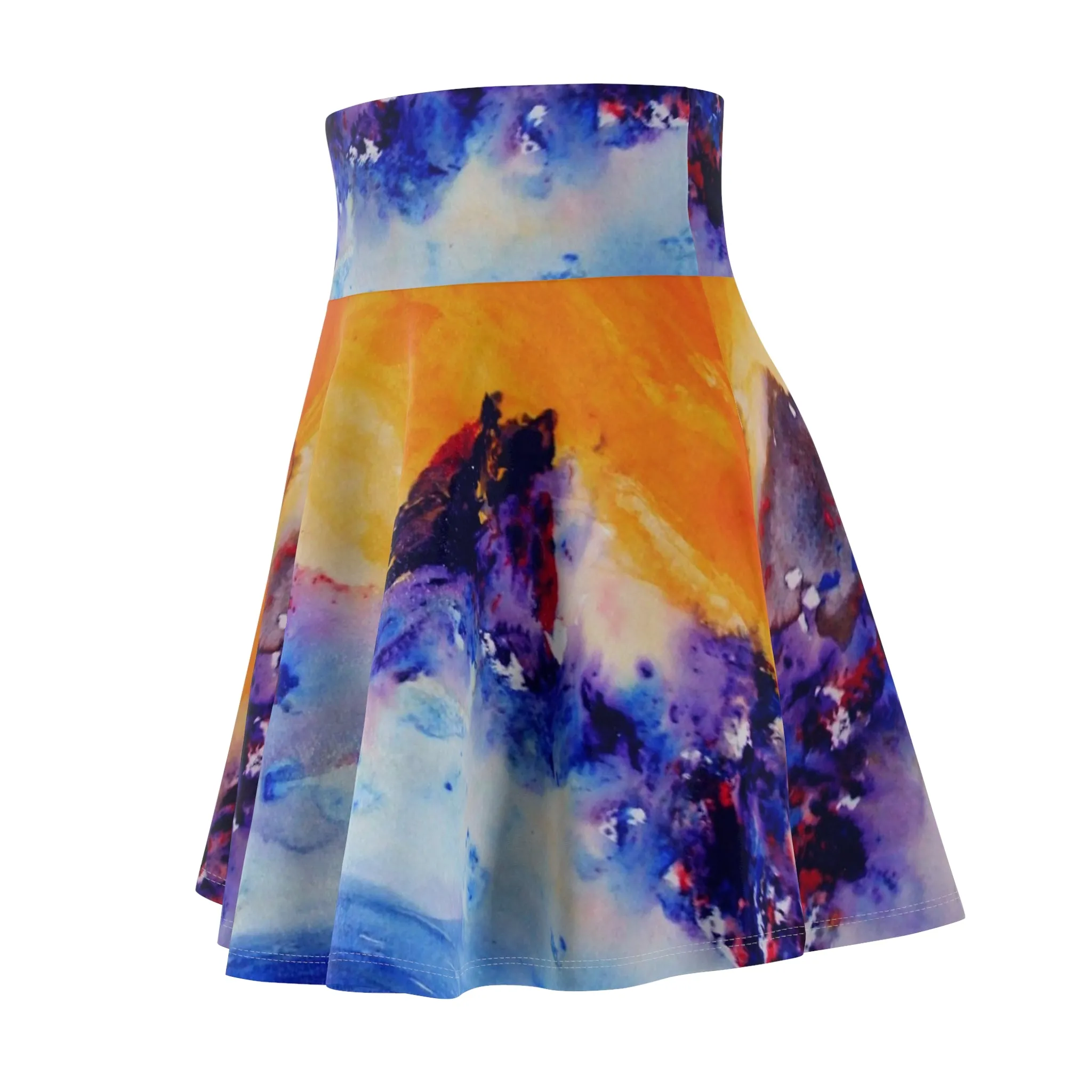 Women's Skater Skirt (AOP)
