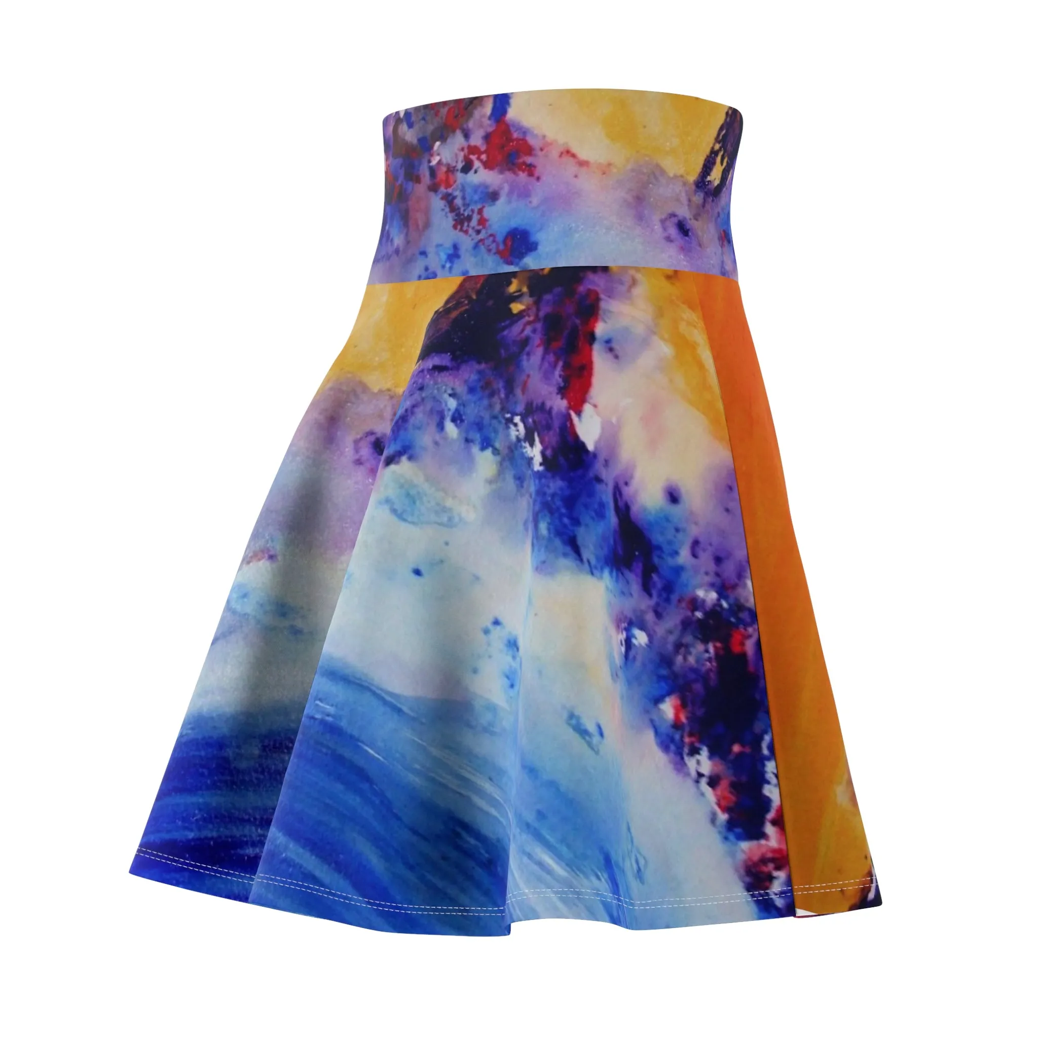 Women's Skater Skirt (AOP)