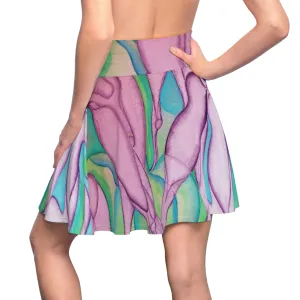 Women's Skater Skirt (AOP)