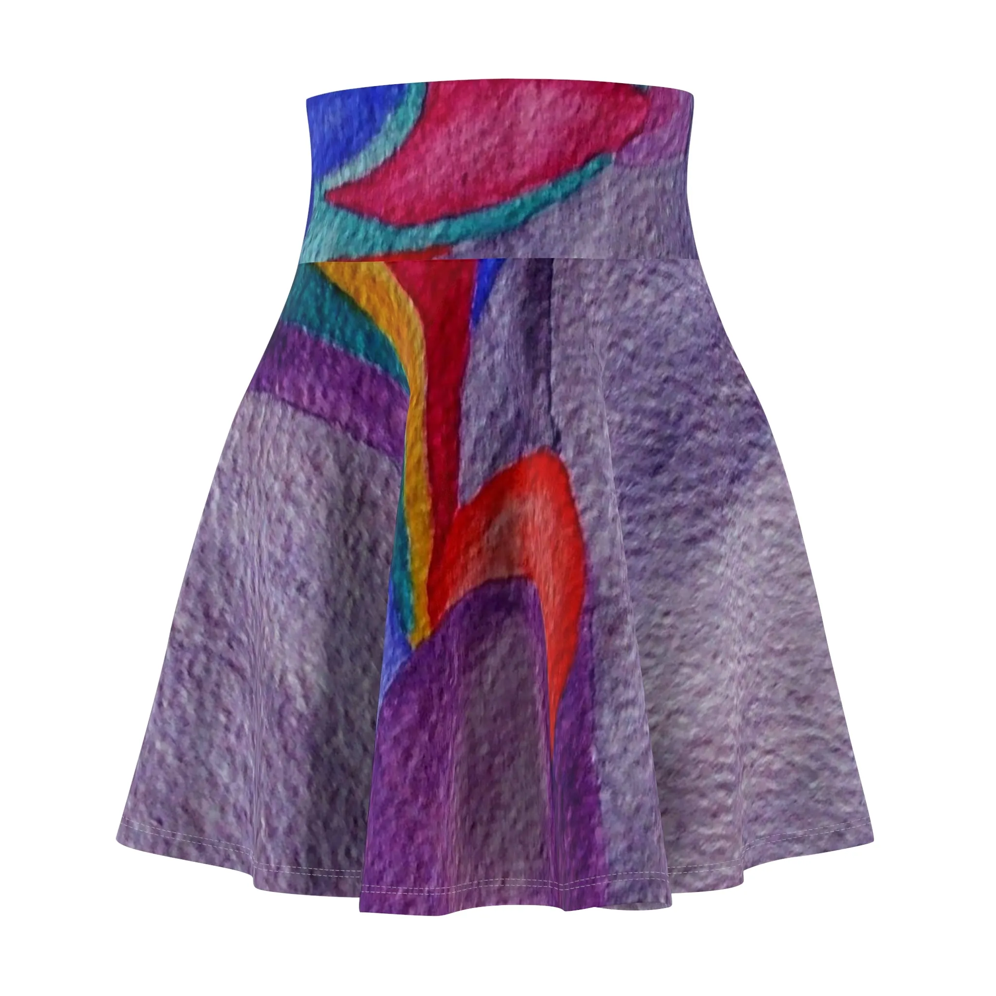 Women's Skater Skirt (AOP)