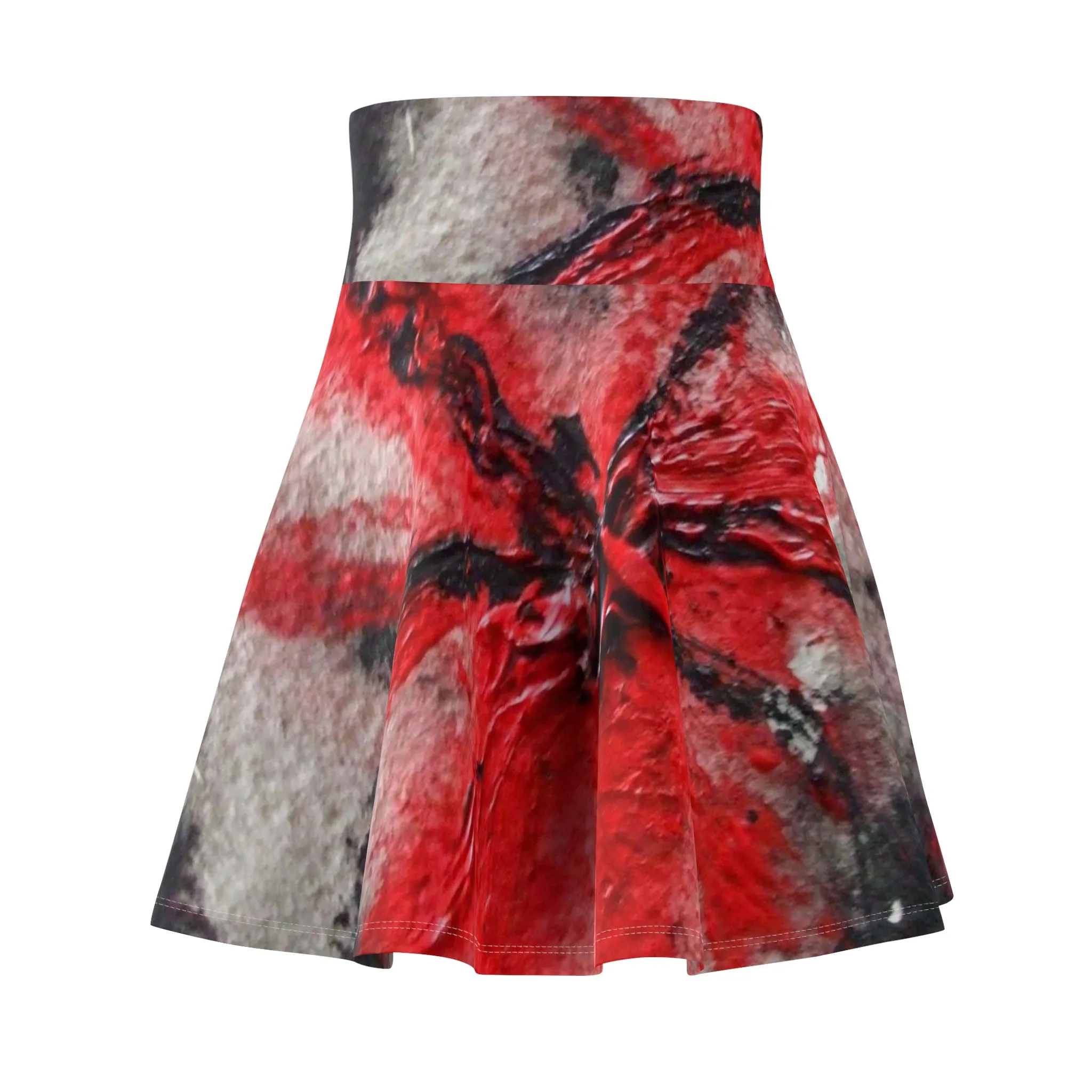 Women's Skater Skirt (AOP)