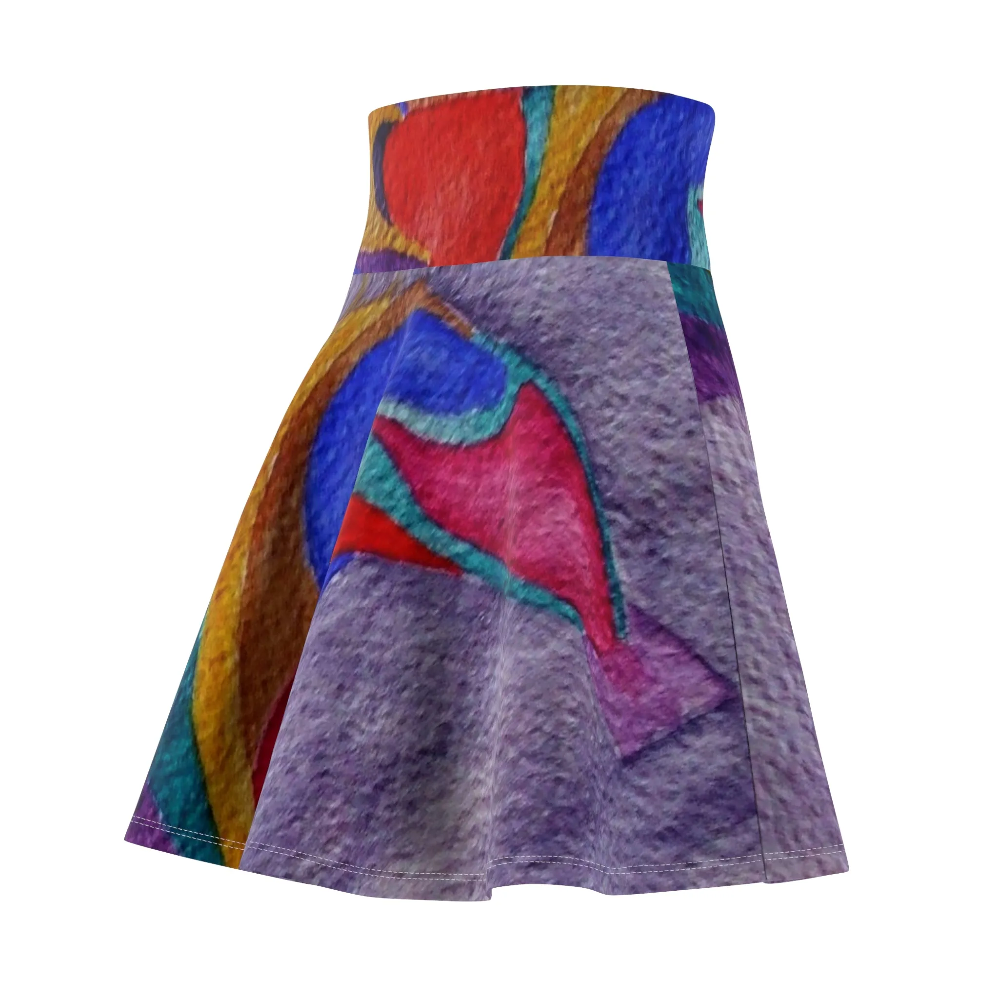 Women's Skater Skirt (AOP)