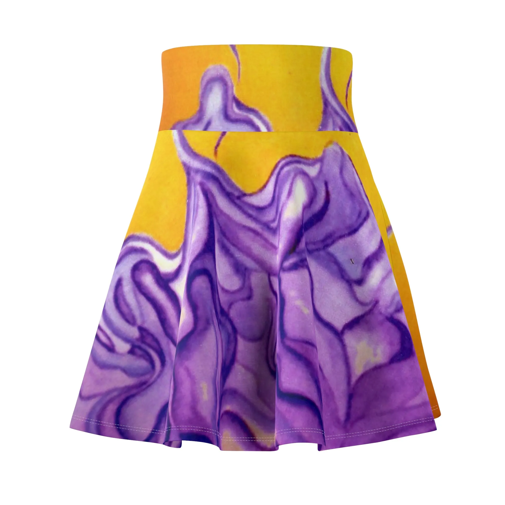 Women's Skater Skirt (AOP)
