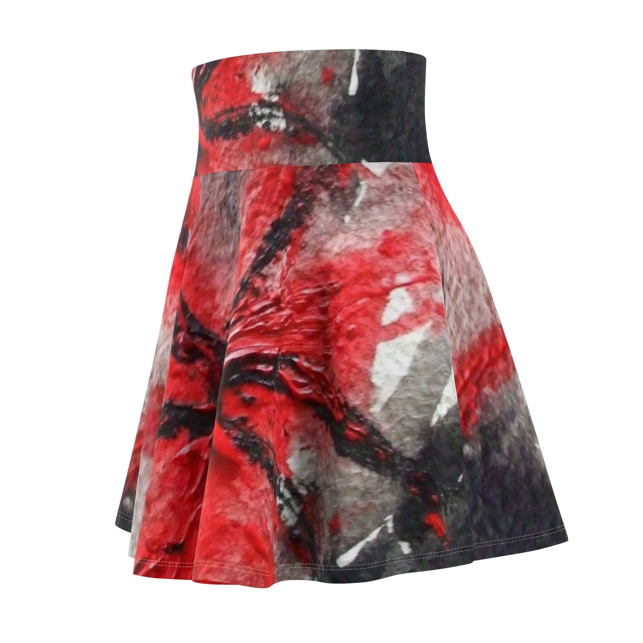 Women's Skater Skirt (AOP)