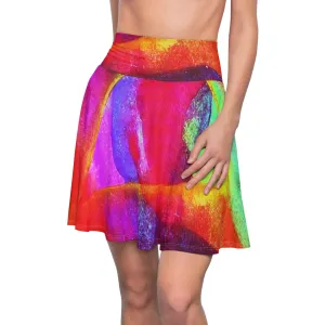 Women's Skater Skirt (AOP)