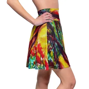 Women's Skater Skirt (AOP)