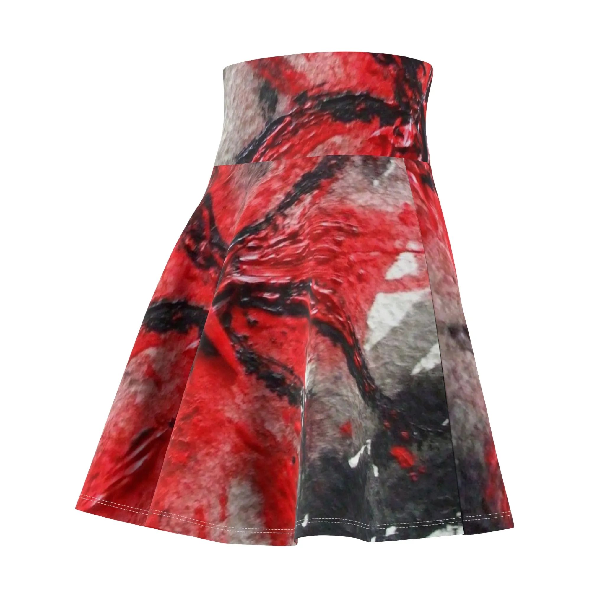 Women's Skater Skirt (AOP)