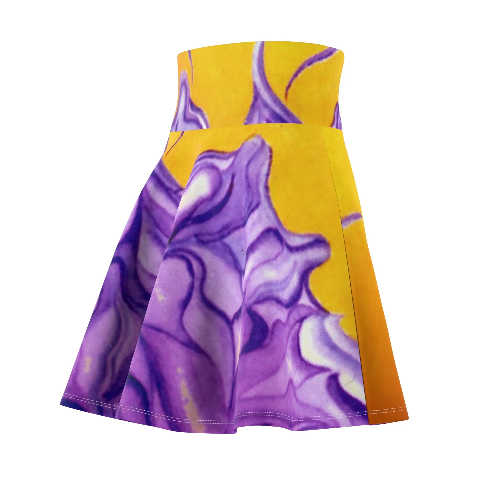Women's Skater Skirt (AOP)