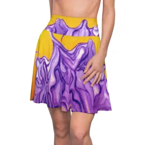 Women's Skater Skirt (AOP)