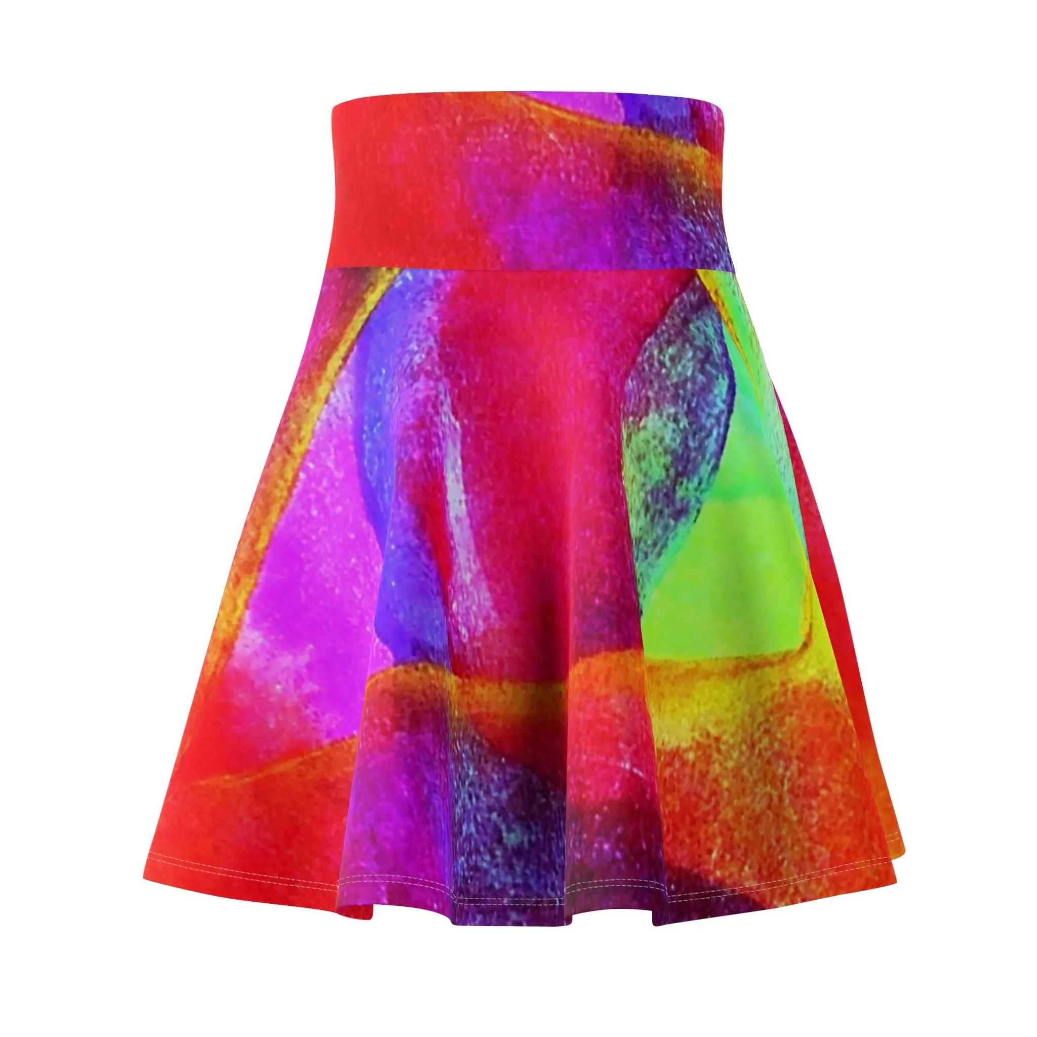 Women's Skater Skirt (AOP)