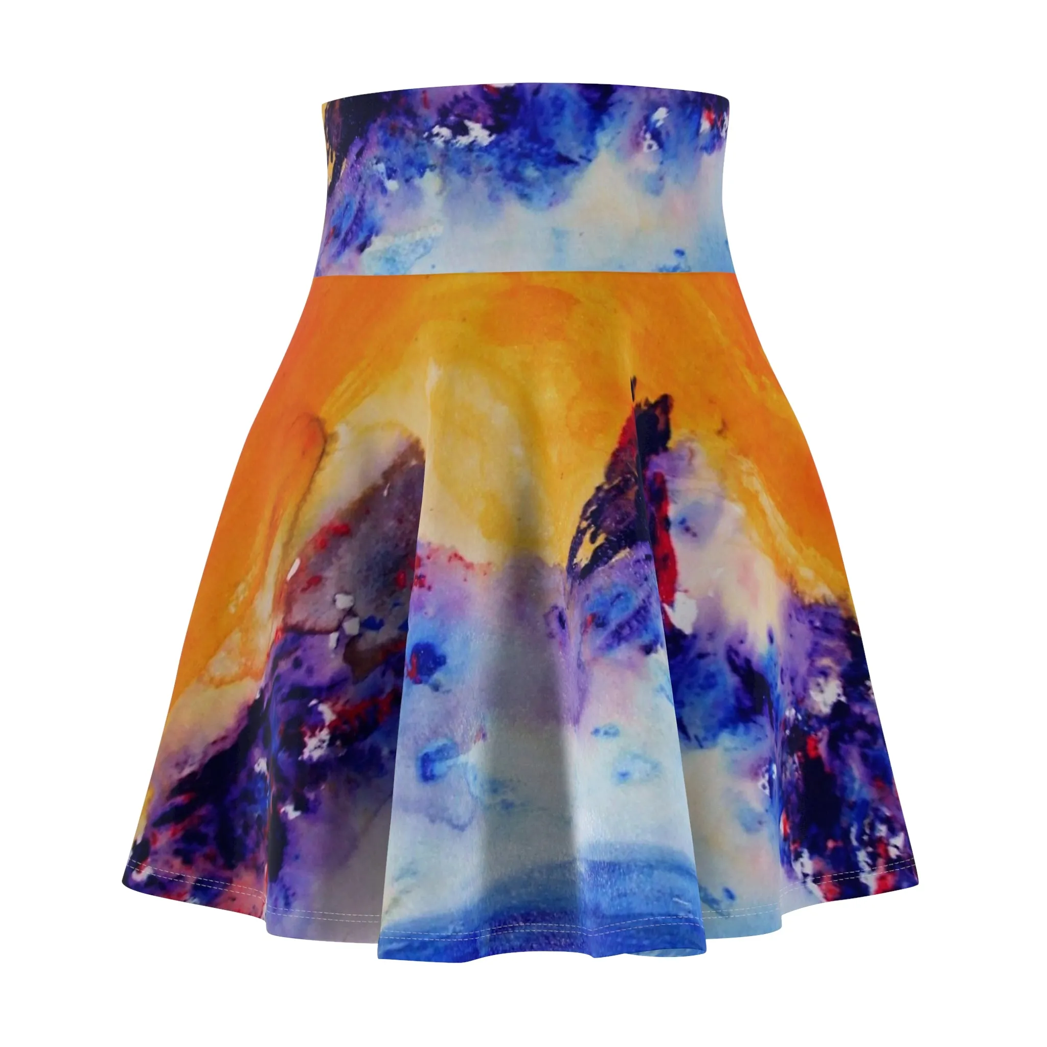 Women's Skater Skirt (AOP)