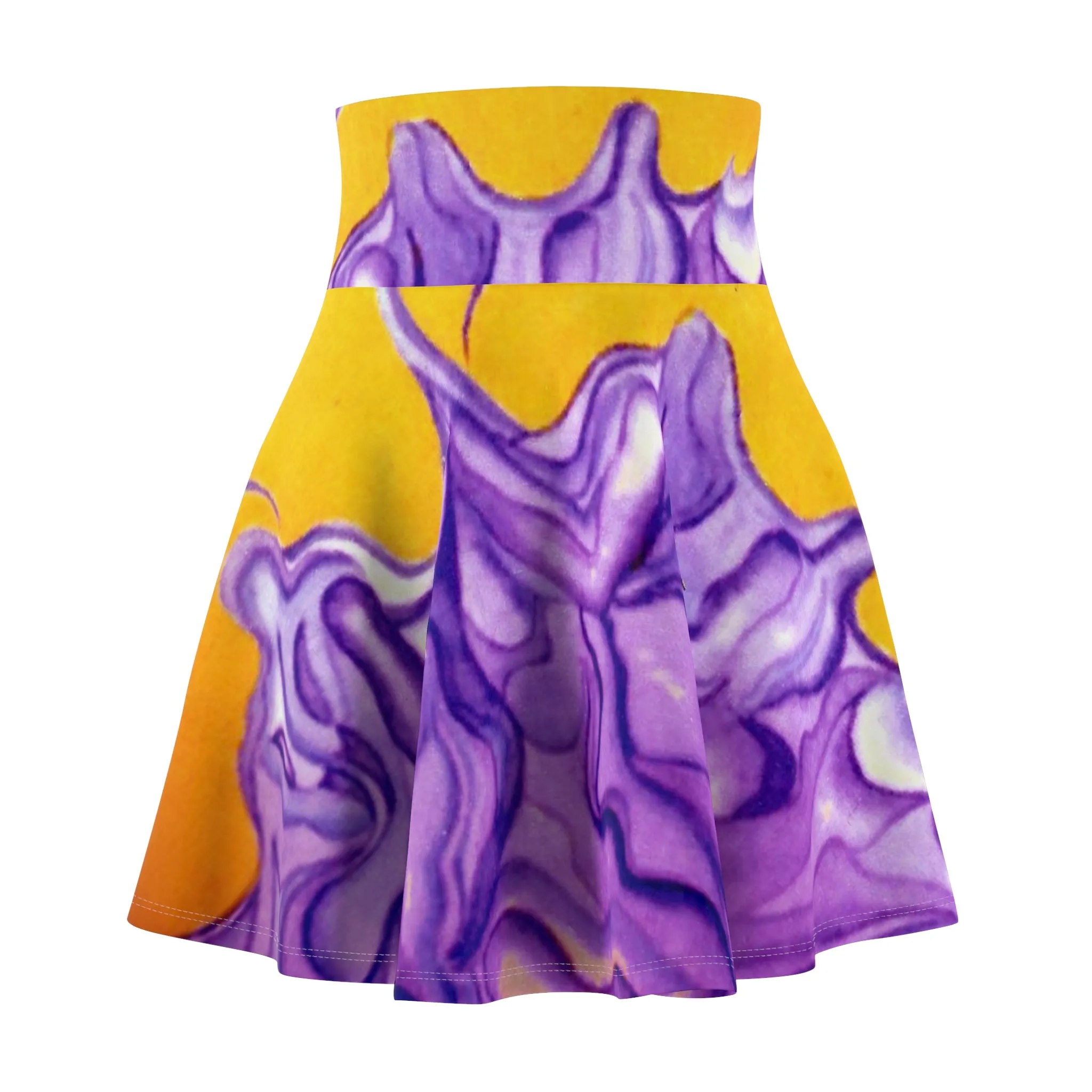 Women's Skater Skirt (AOP)