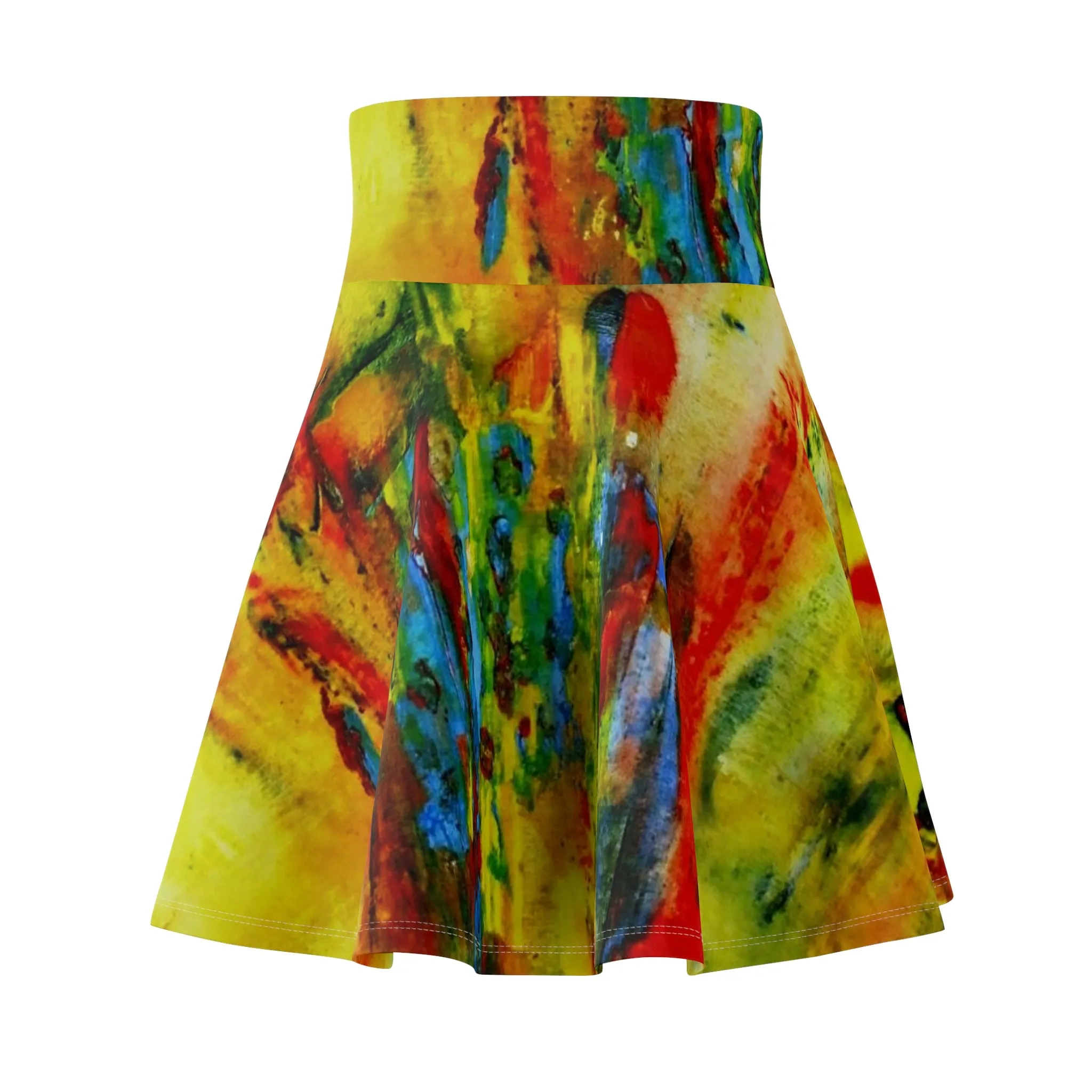 Women's Skater Skirt (AOP)