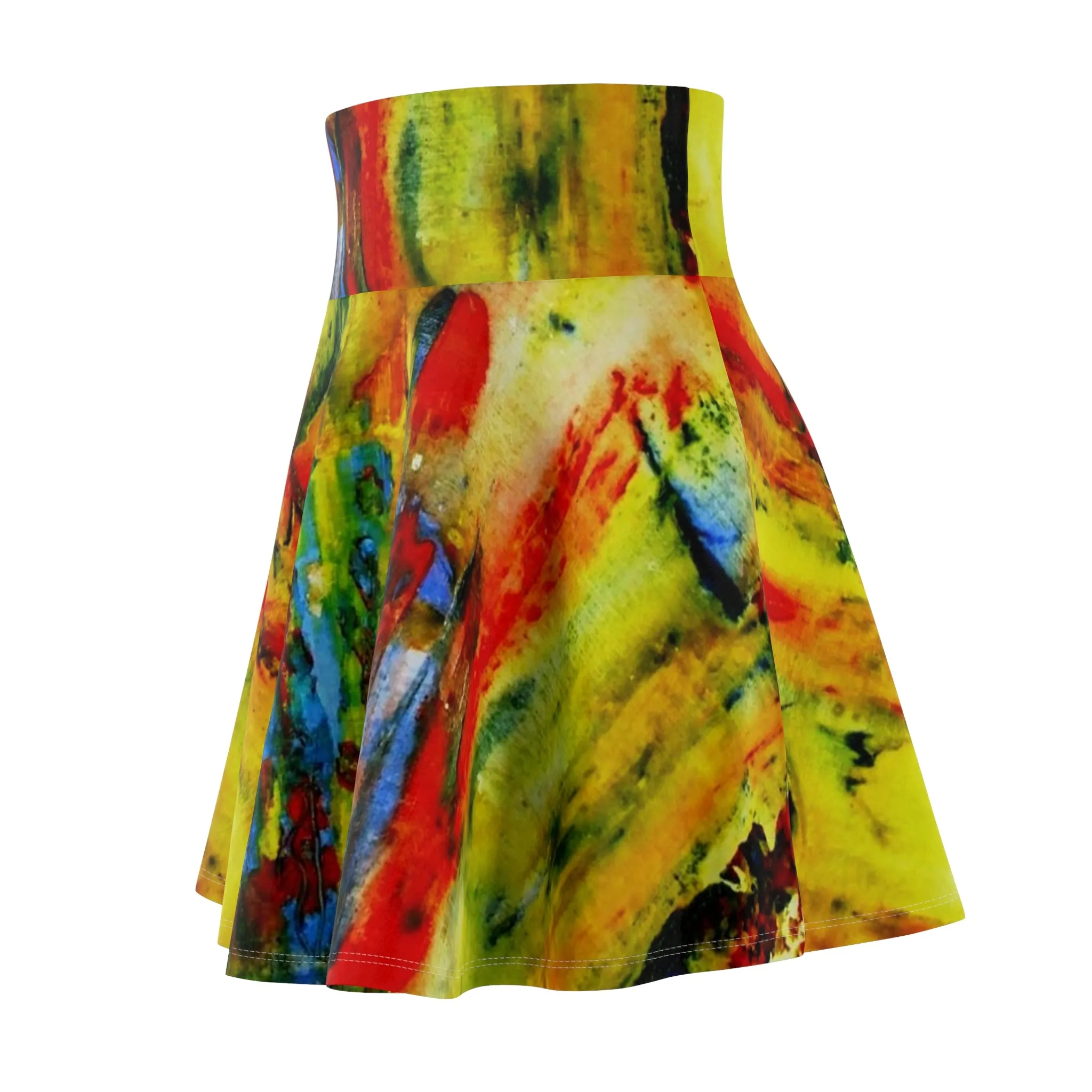 Women's Skater Skirt (AOP)