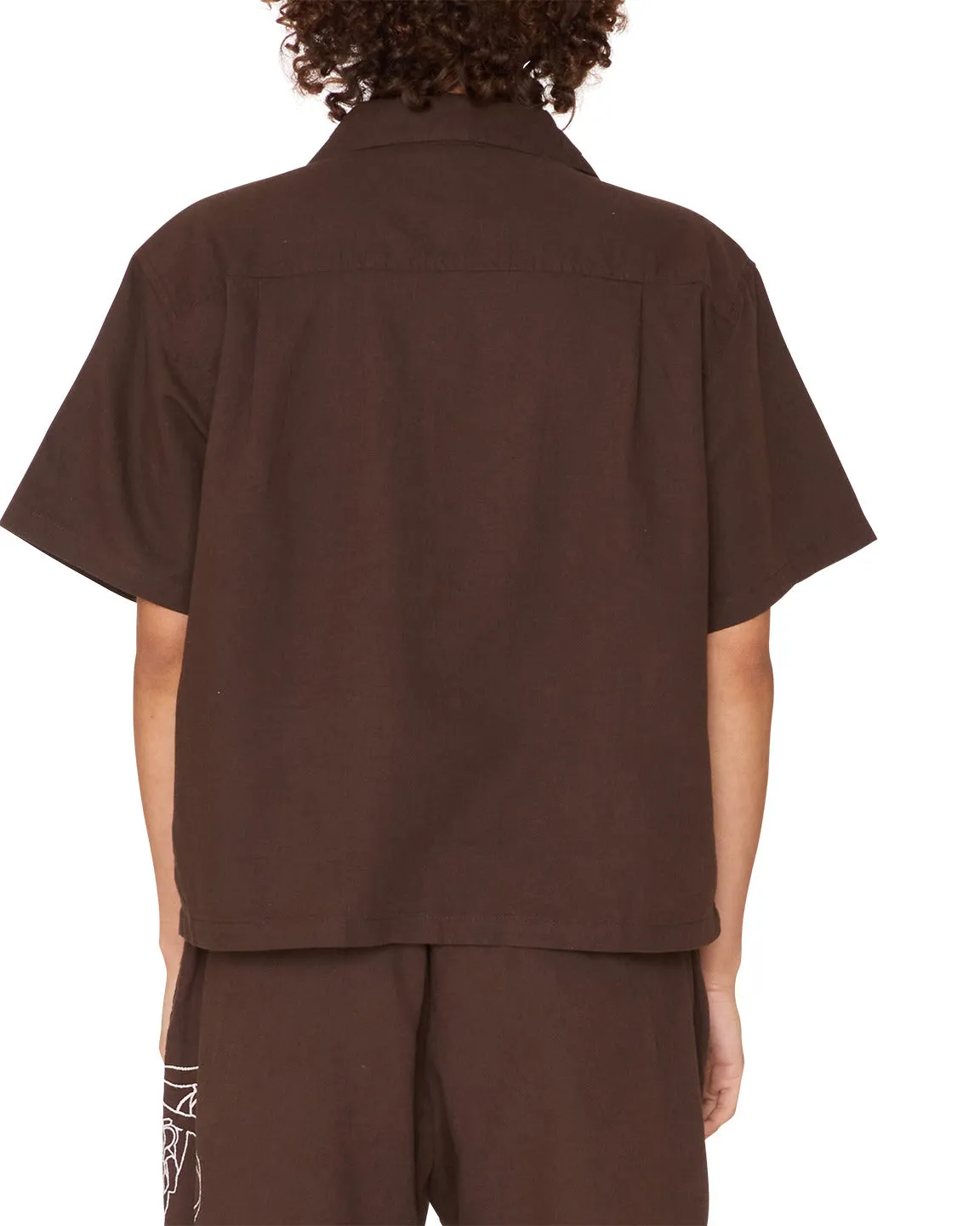 Women's Slippers S/S Shirt