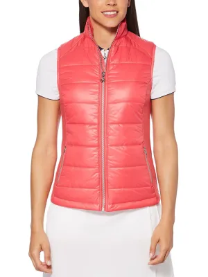 Womens Swing Tech™ Puffer Vest