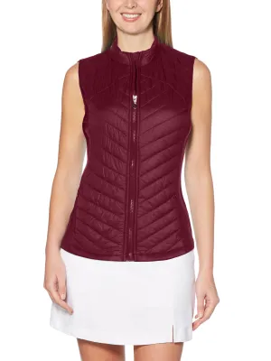 Womens Swing Tech™ Puffer Vest