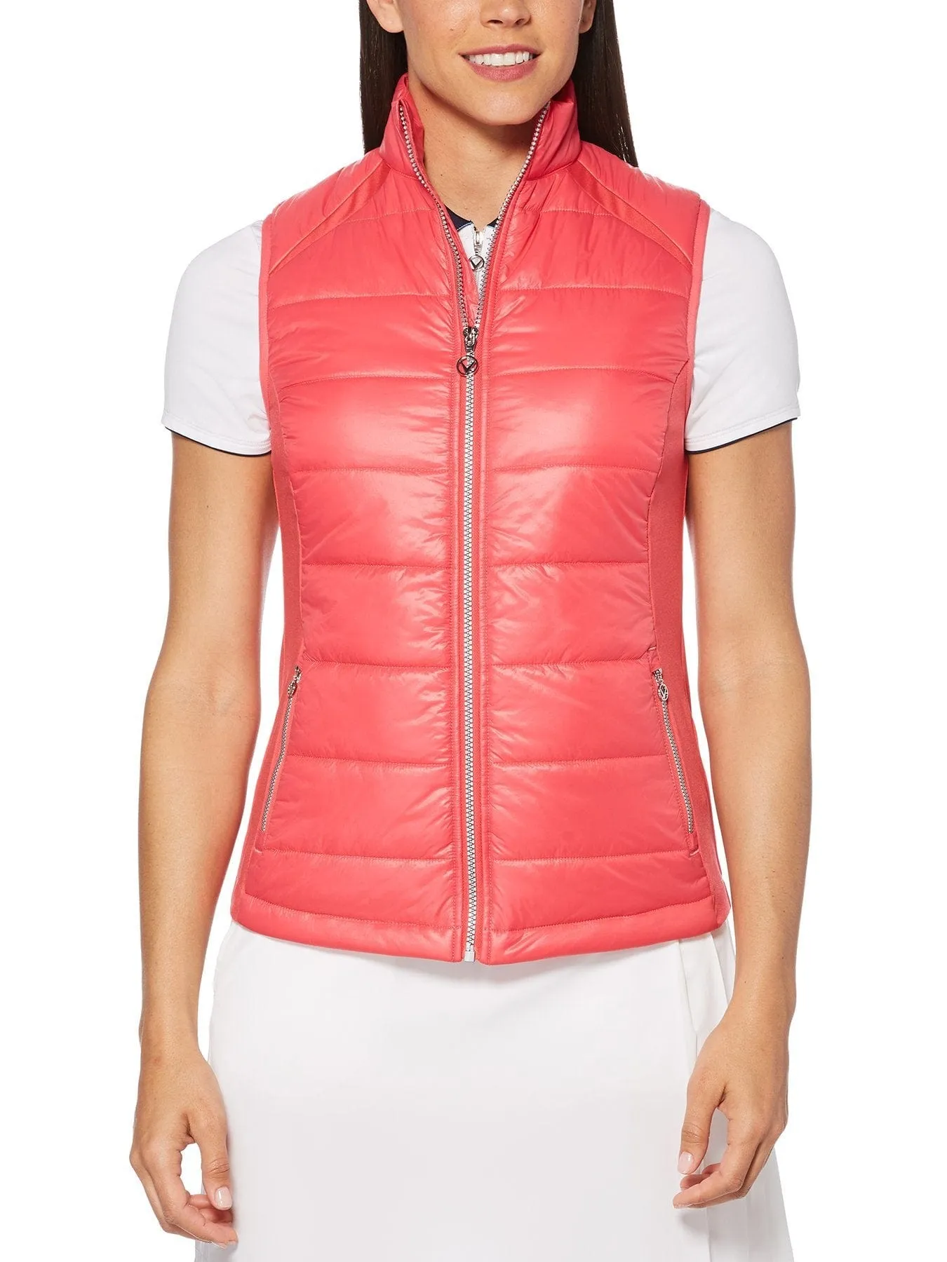 Womens Swing Tech™ Puffer Vest