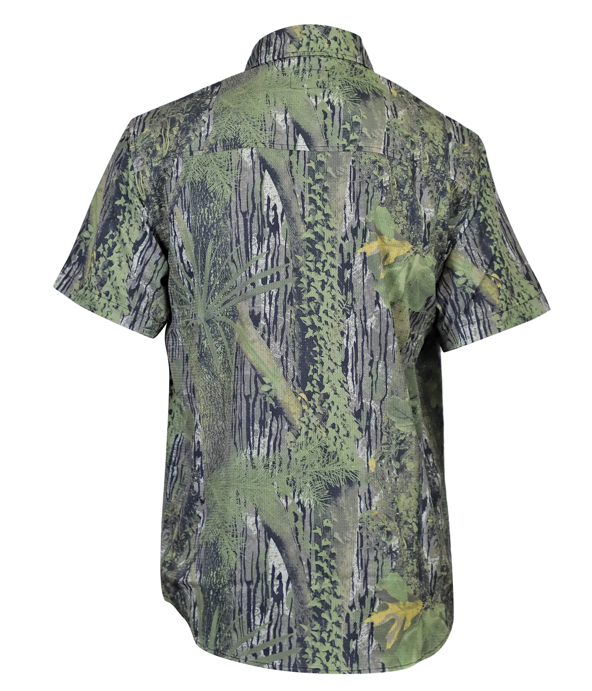Woodlands S/S Woven