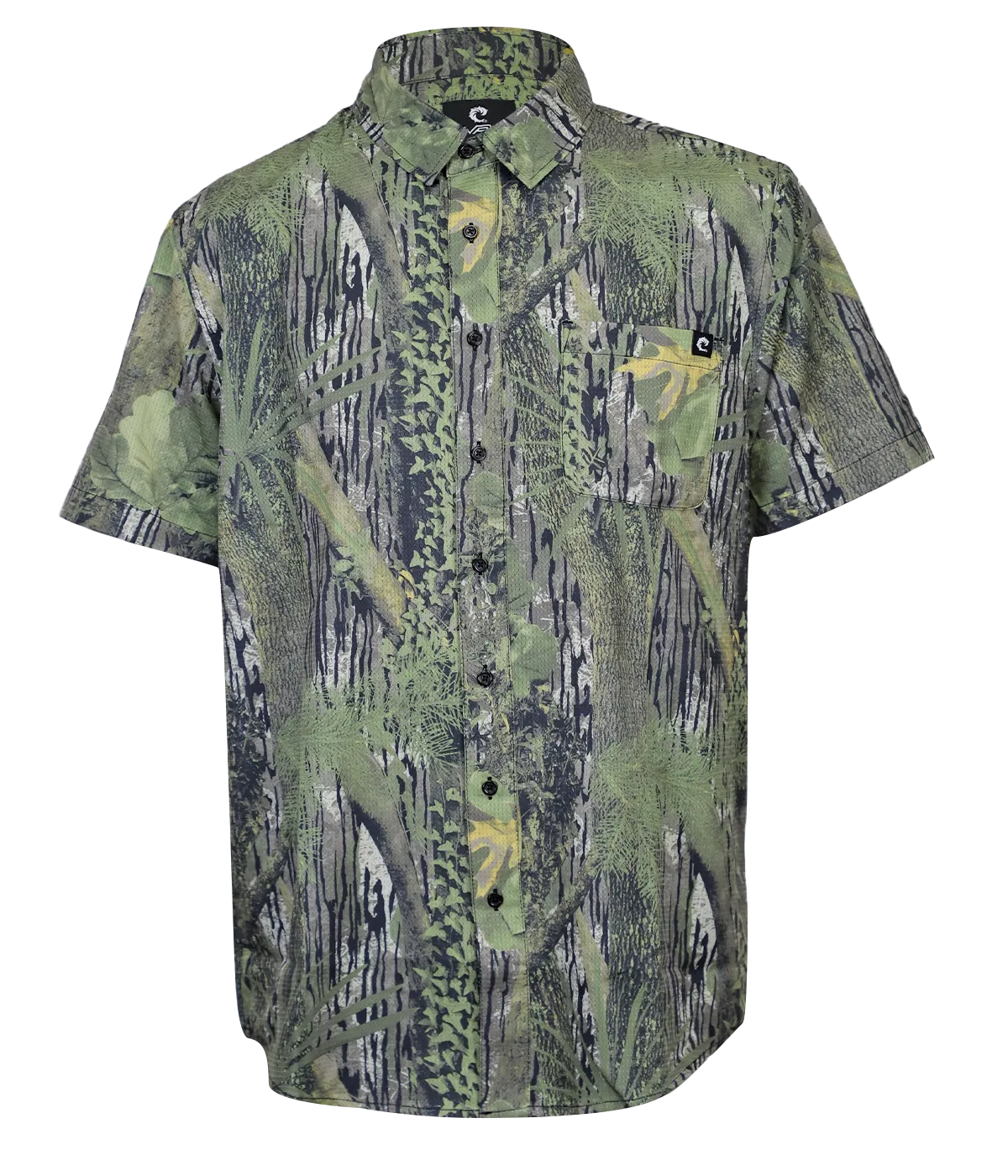 Woodlands S/S Woven