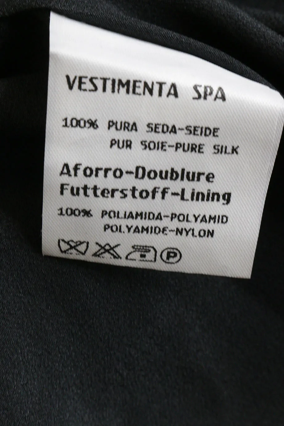 [WW23519] Giorgio Armani | Mini Dress