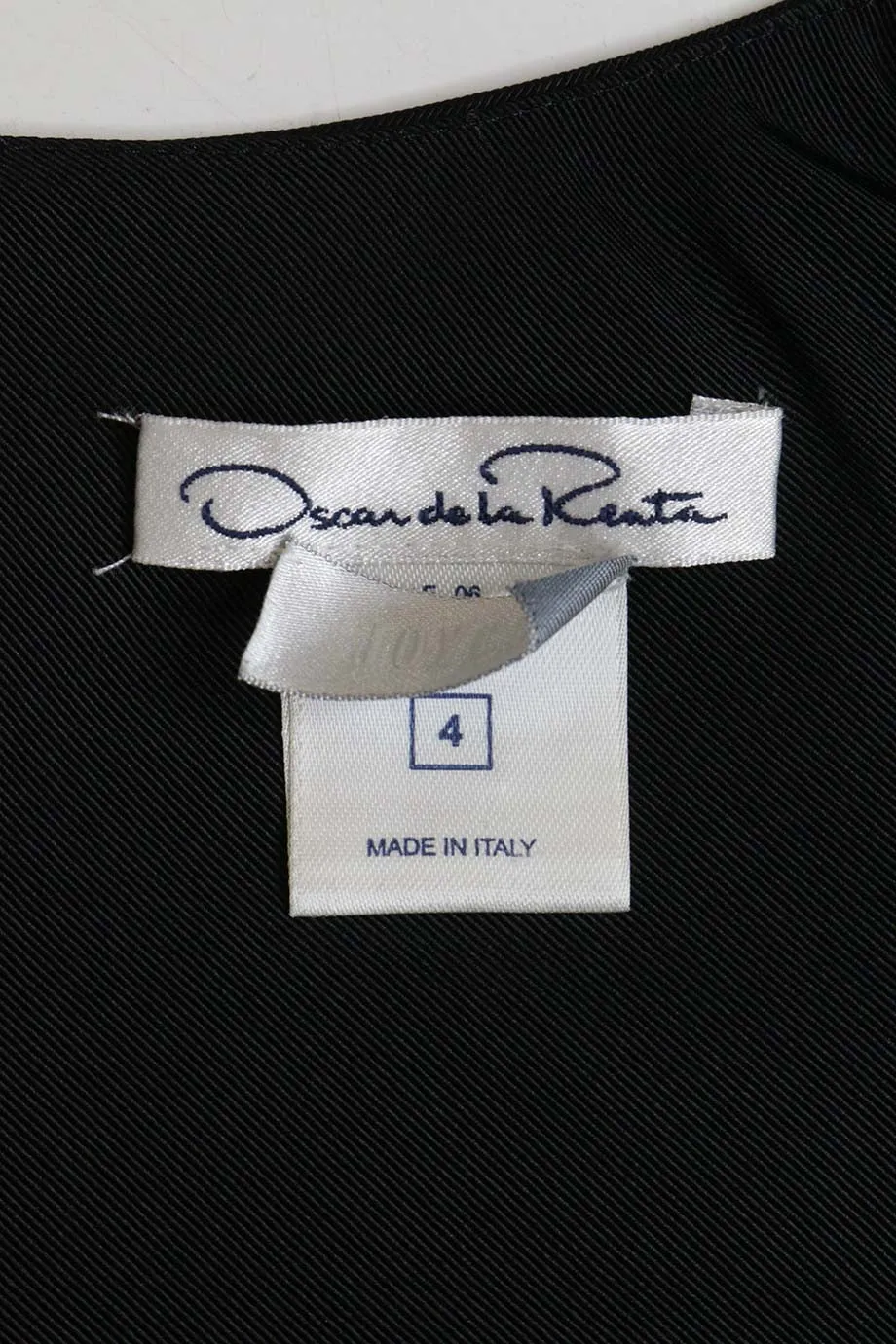 [WW23959] Oscar De La Renta | Mini Dress