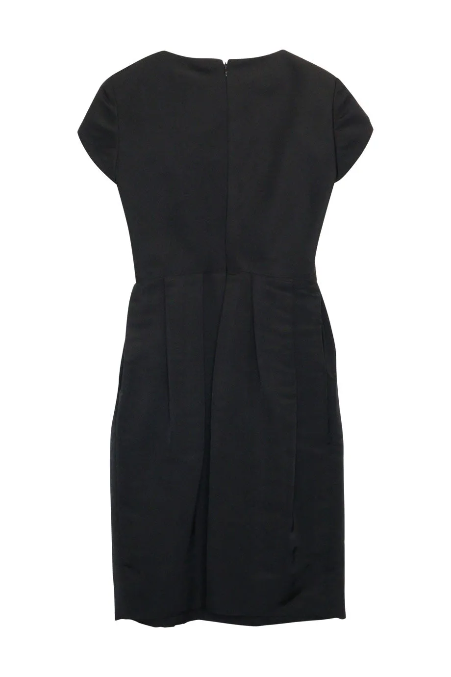 [WW23959] Oscar De La Renta | Mini Dress