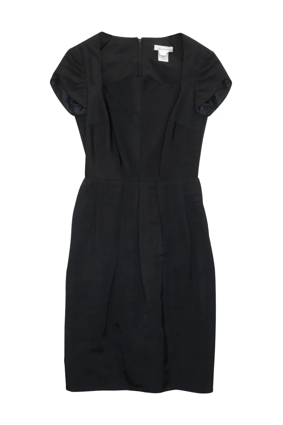 [WW23959] Oscar De La Renta | Mini Dress