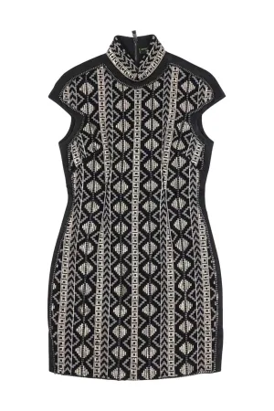 [WW30291] Shanghai Tang | Mini Dress