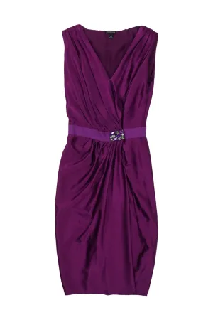 [WW31365] Reem Acra | Knee Length Dress