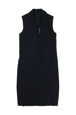 [WW31683] Helmut Lang | Knee Length Dress